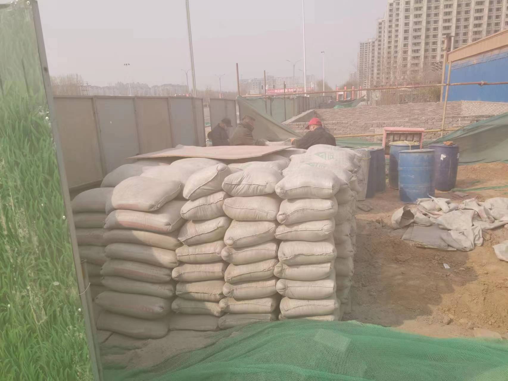 鹤峰房屋基础注浆