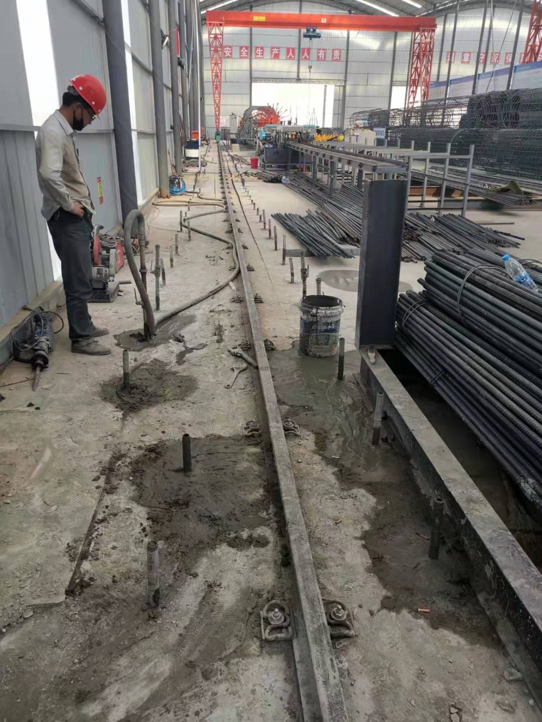 鹤峰顶管塌陷注浆加固施工