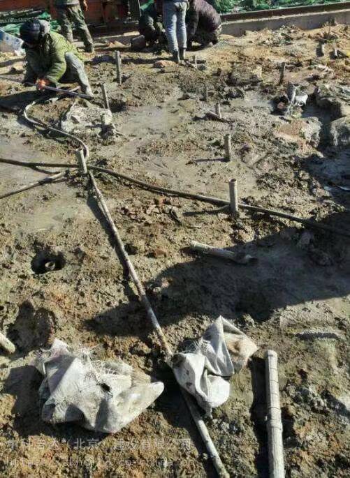 鹤峰地基沉降治理常见处理方法